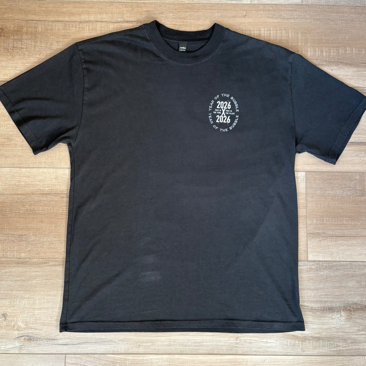 2026 X 2026 Beer Label