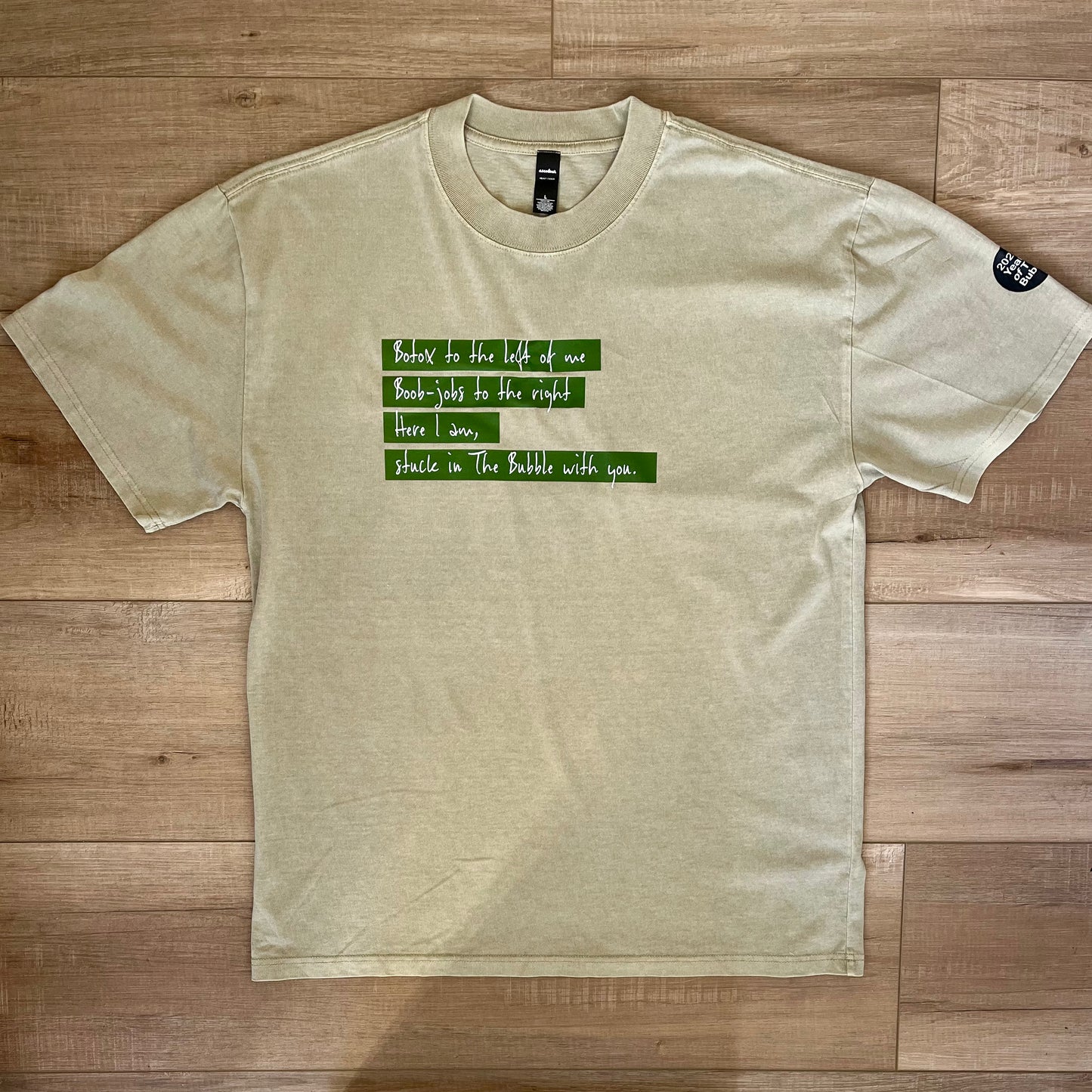 Botox (Pistachio/Green)