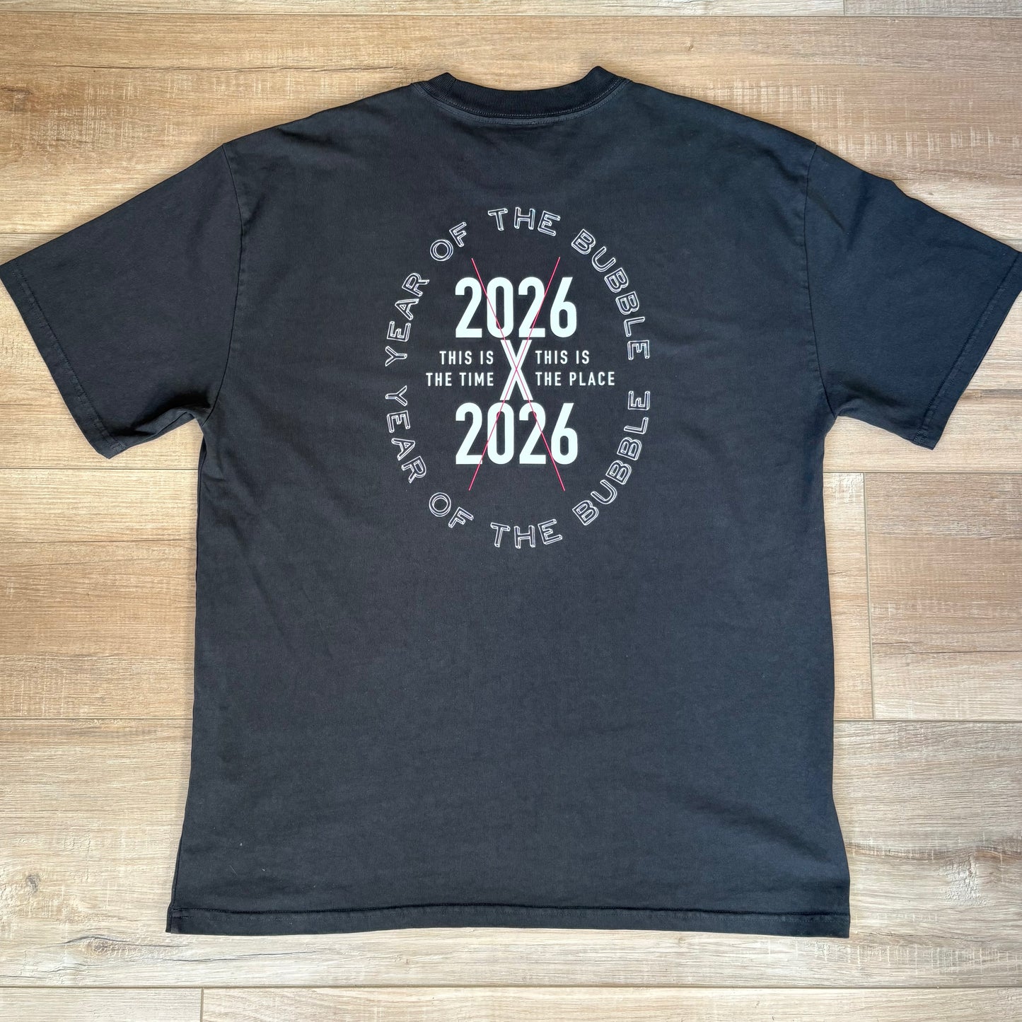 2026 X 2026 Beer Label