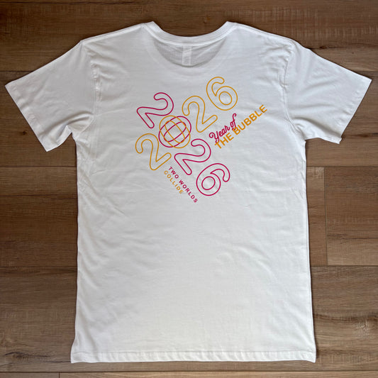 The 2026 Mash-up (2 Worlds Collide).