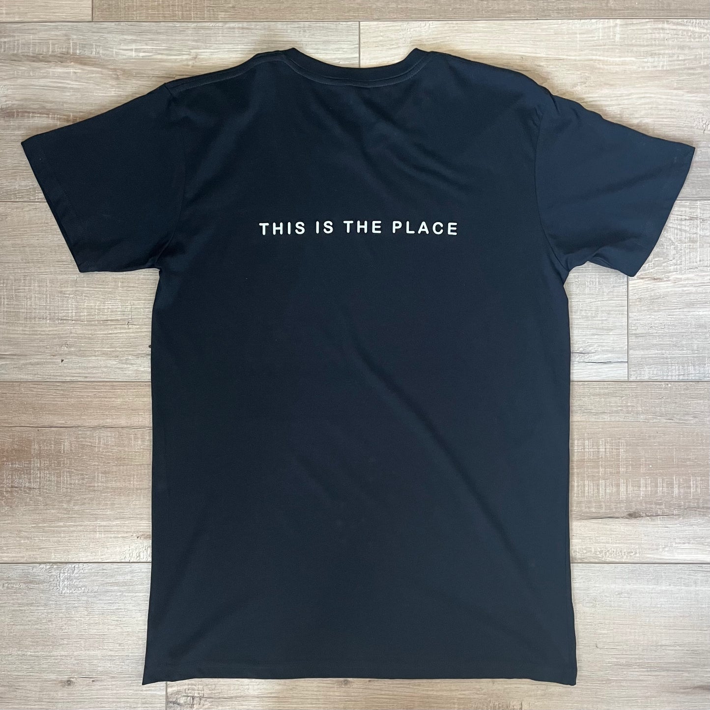 The Time - The Place