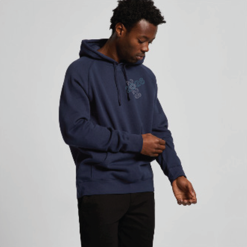 Year of The 'Hood - Hoodie